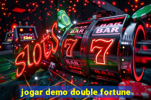 jogar demo double fortune